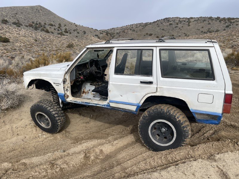 Struggling with the rear differential (Copy)