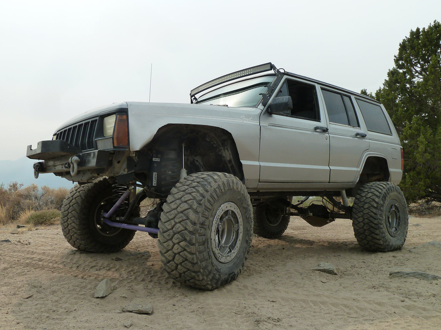 Jeep Cherokee